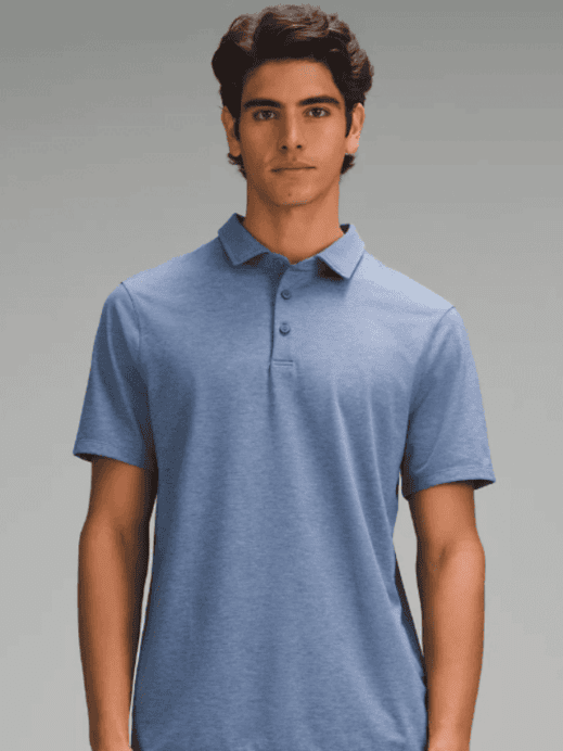 Evolution Short-Sleeve Polo Shirt